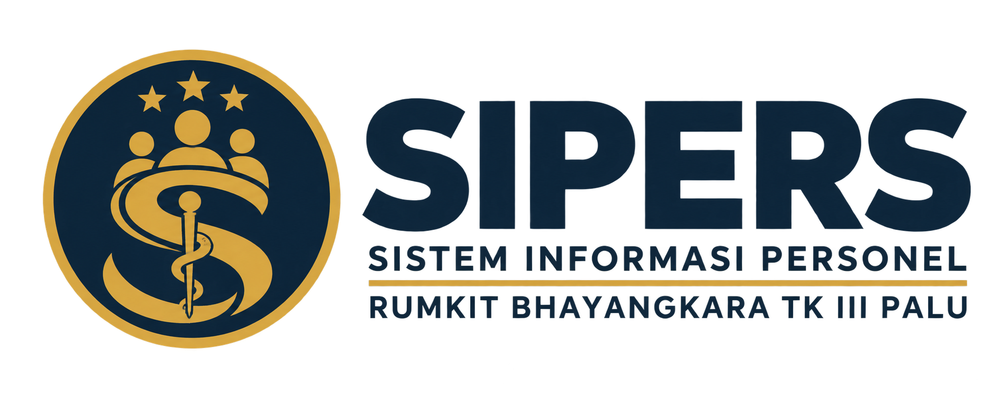 SIPERS — Sistem Informasi Personel Rumkit Bhayangkara TK. III Palu